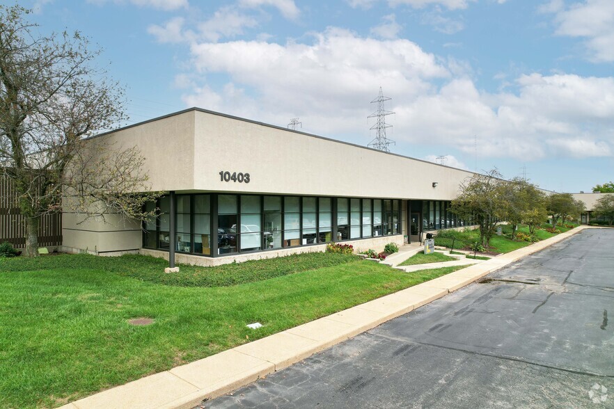 10401 Baur Blvd, Olivette, MO for lease - Building Photo - Image 1 of 7