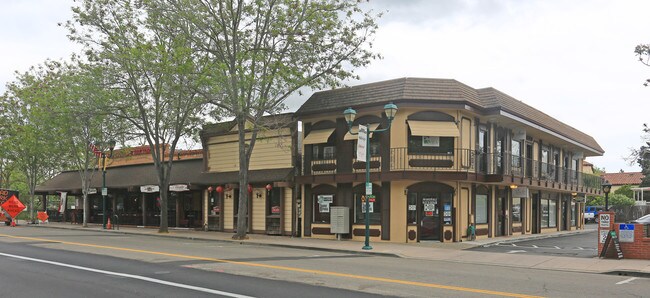 Plus de détails pour 830 Main St, Pleasanton, CA - Bureau à louer
