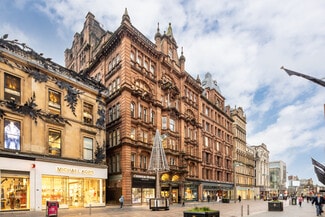 Plus de détails pour 20-34 Buchanan St, Glasgow - Bureau à louer