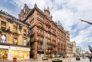 Plus de détails pour 20-34 Buchanan St, Glasgow - Bureau à vendre