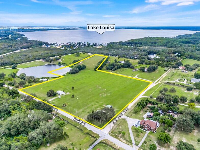 12010 Hull Rd, Clermont, FL à vendre - Aérien - Image 1 de 11