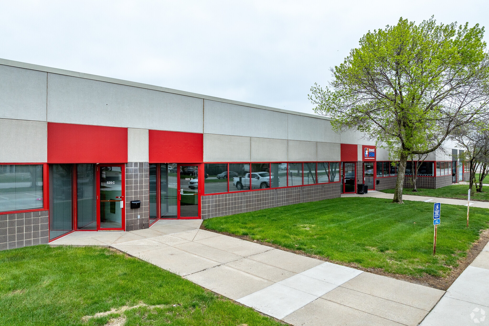 525 SW 5th St, Des Moines, IA for sale Primary Photo- Image 1 of 1