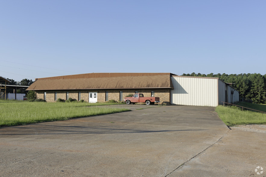 189 Industrial Park Rd, Hartwell, GA à vendre - Photo principale - Image 1 de 1