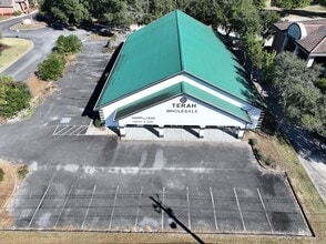 28 Hawthorn Ln, Saint Marys, GA - Aerial  map view - Image1