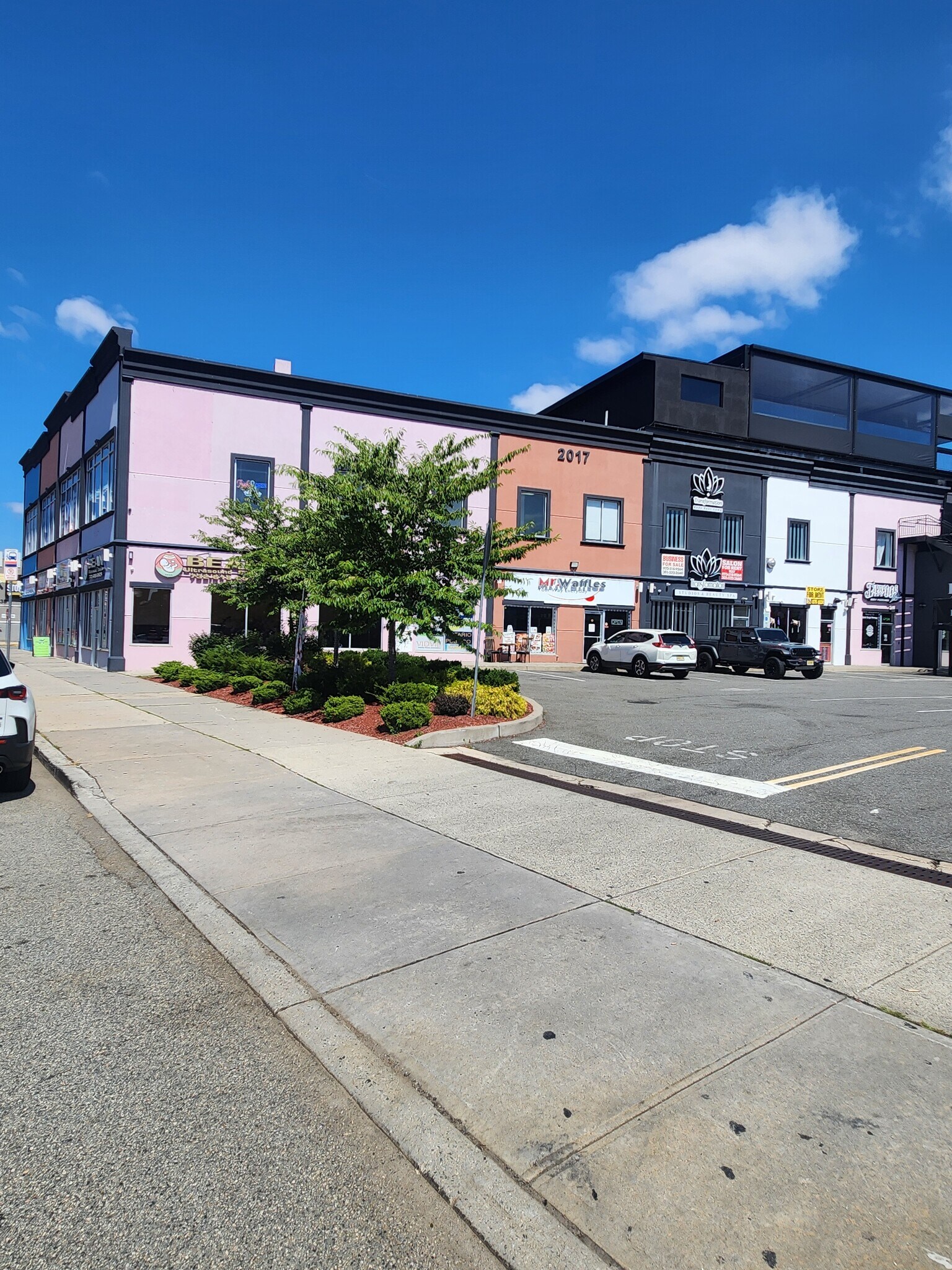 818-820 Main Ave, Passaic, NJ à louer Photo du bâtiment- Image 1 de 4
