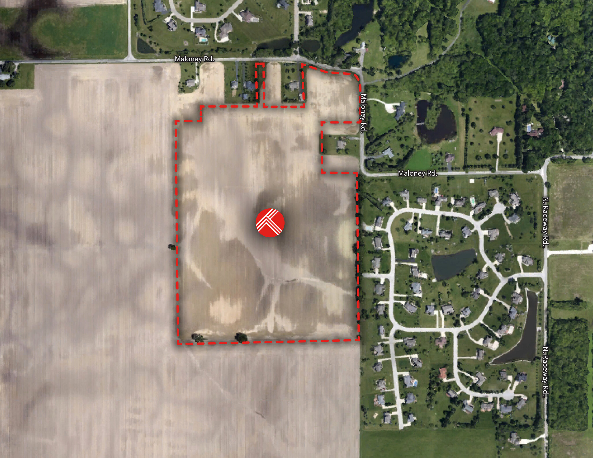 Brownsburg Land, Brownsburg, IN for sale Building Photo- Image 1 of 3