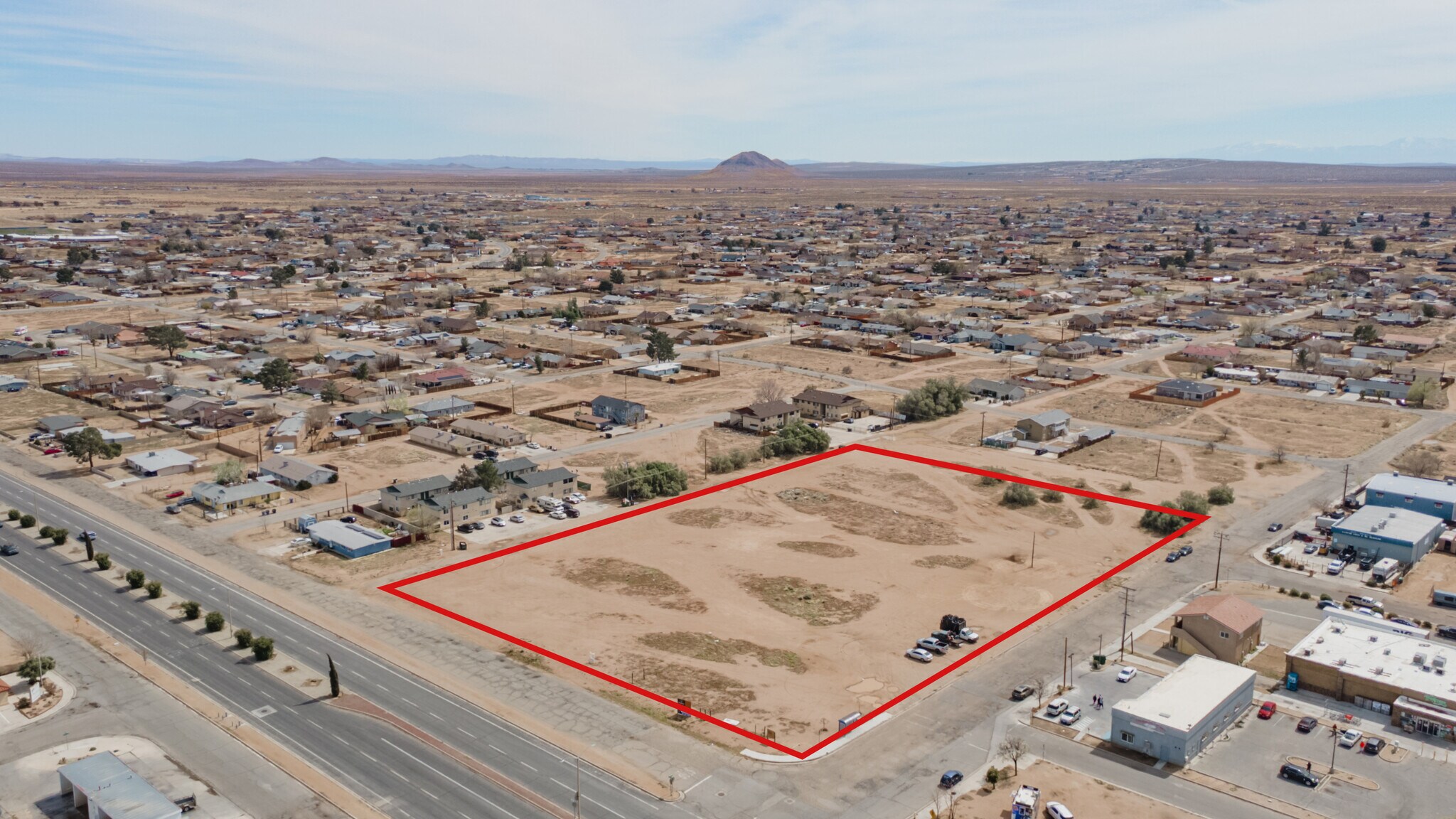 20900 82nd Street, California City, CA à vendre Photo principale- Image 1 de 1