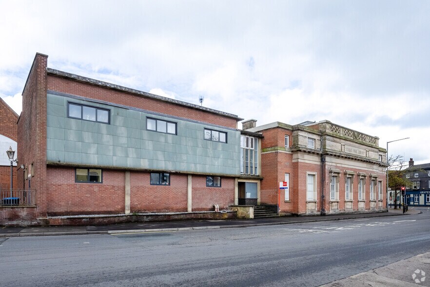 3-4 Lichfield Rd, Stafford à louer - Photo du bâtiment - Image 2 de 2