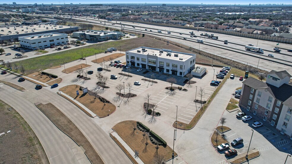 4200 Mapleshade Ln, Plano, TX à vendre - Aérien - Image 3 de 4