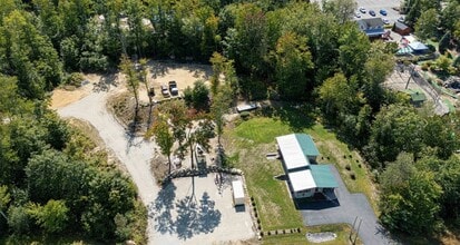 361A Dover Rd, Chichester, NH - Aérien  Vue de la carte - Image1