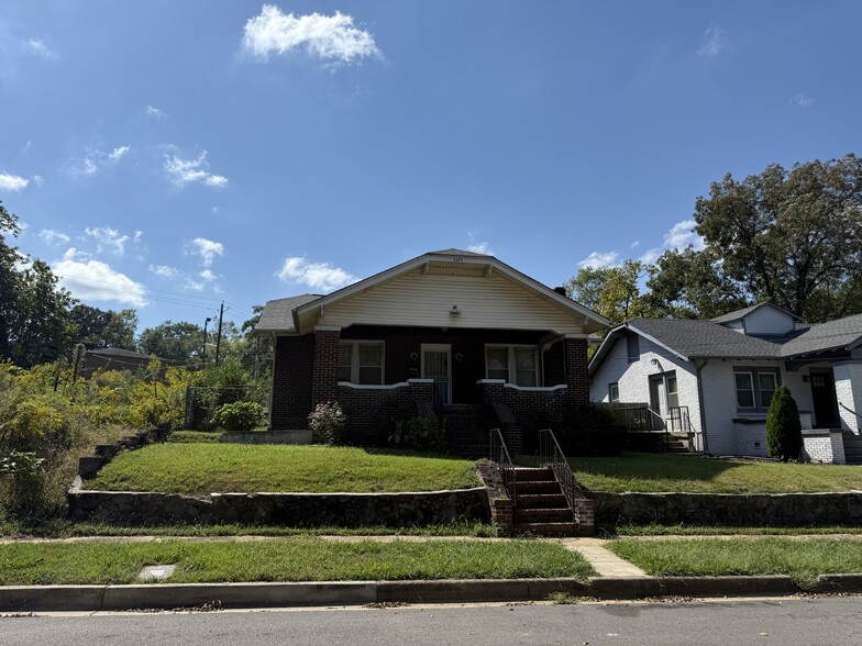 2629 17th St Ensley, Birmingham, AL for sale - Primary Photo - Image 1 of 1