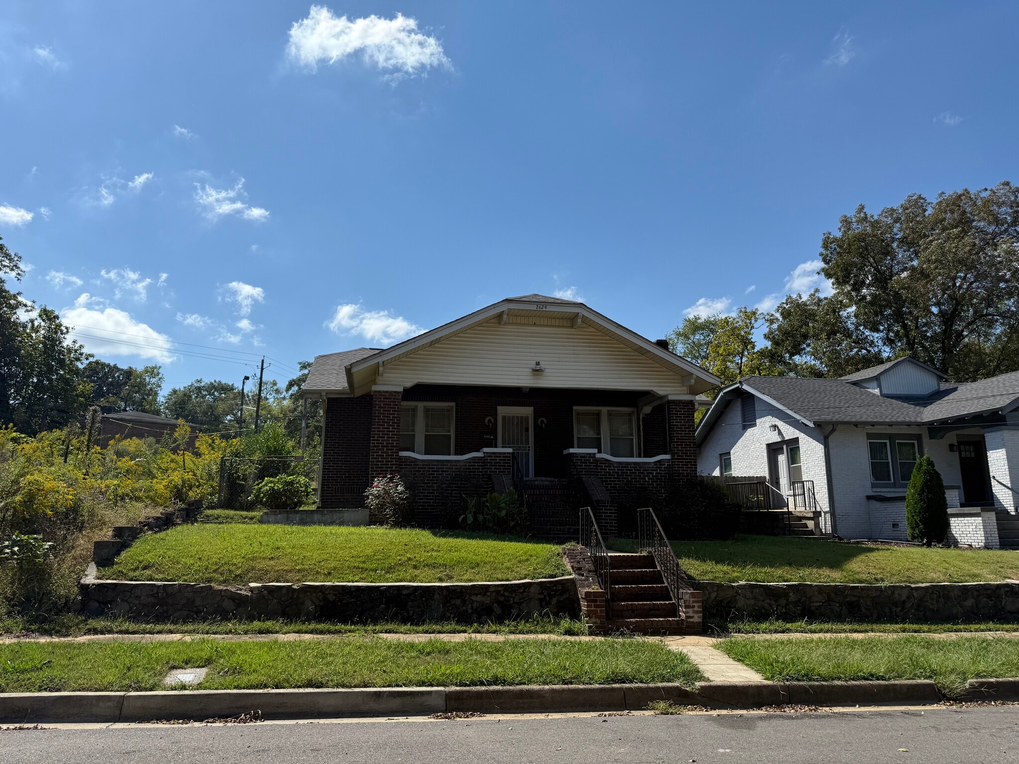 2629 17th St Ensley, Birmingham, AL for sale Primary Photo- Image 1 of 2