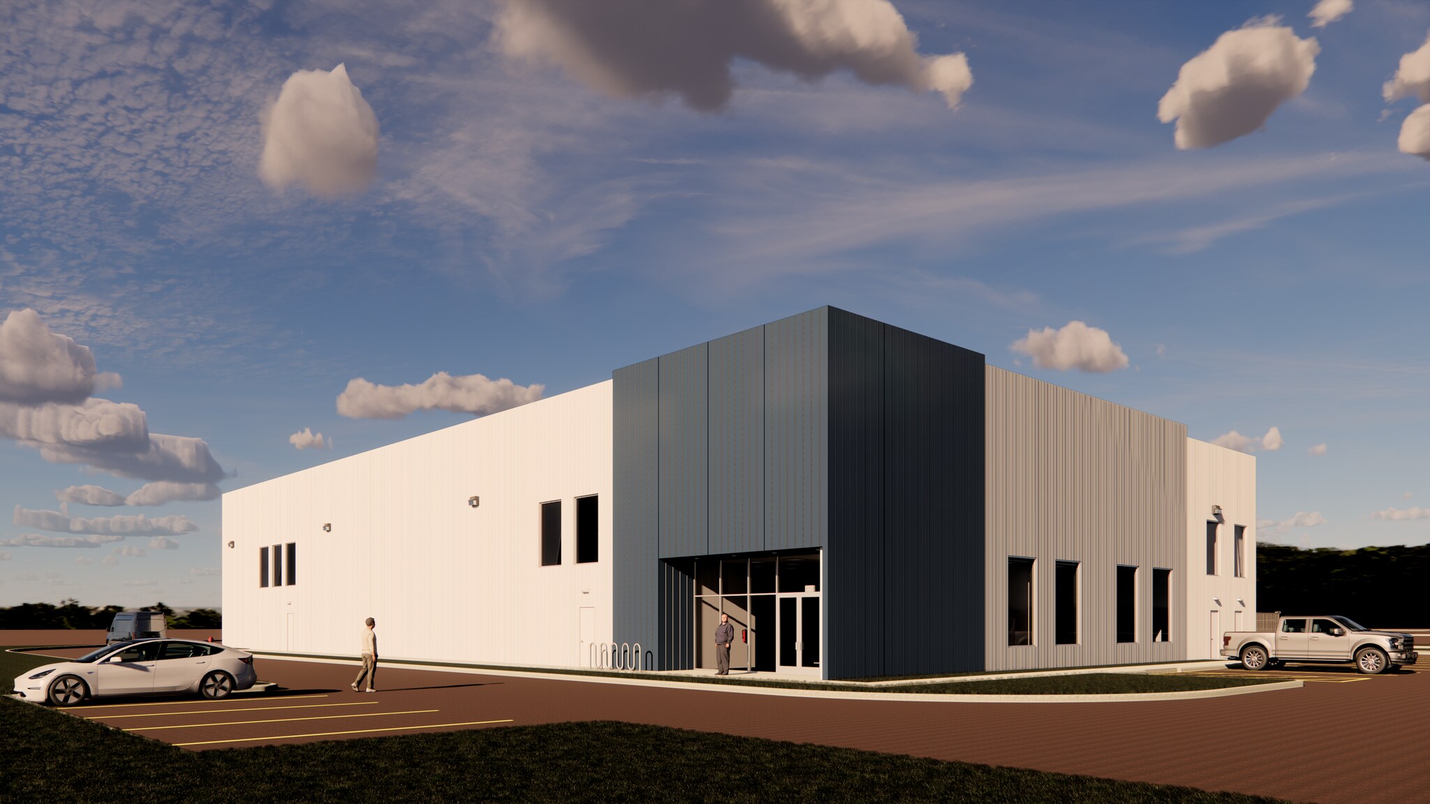 South Austin Commerce Center portefeuille de 8 propriétés à vendre sur LoopNet.ca Photo du bâtiment- Image 1 de 5