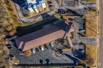 2855 Old Austin Peay Hwy, Memphis, TN - Aerial  map view