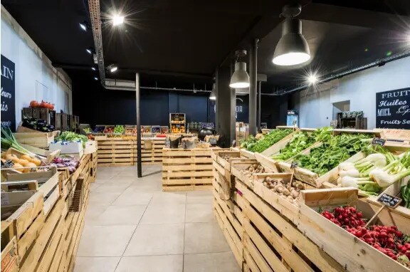 Retail in Paris for sale Interior Photo- Image 1 of 6