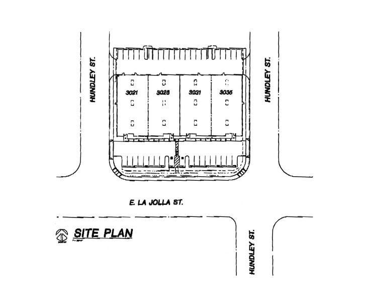 3021-3035 E La Jolla St, Anaheim, CA for lease - Other - Image 2 of 6