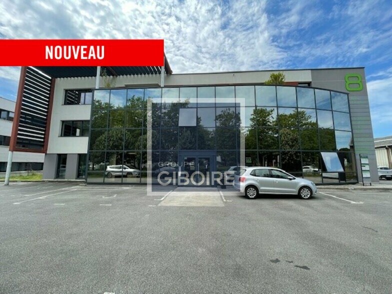 Bureau dans Saint-Grégoire à vendre - Photo du bâtiment - Image 1 de 5