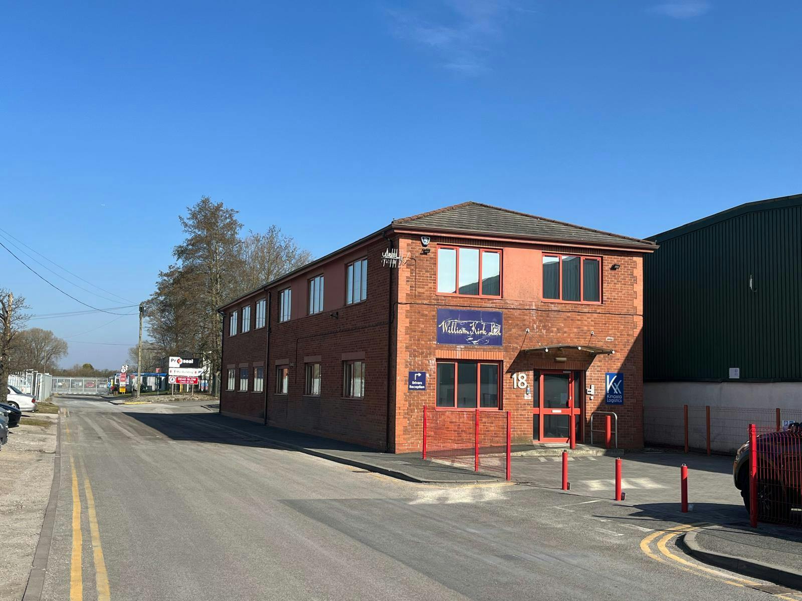 Adlington Park, Macclesfield for lease Building Photo- Image 1 of 29