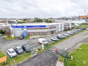 4 Boulevard De Thibaud, Toulouse, HG - AÉRIEN  Vue de la carte