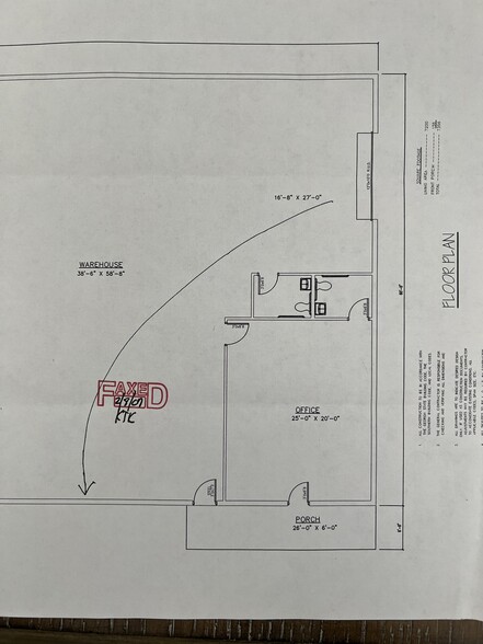146 Professional Cir, Saint Marys, GA for lease - Building Photo - Image 2 of 2