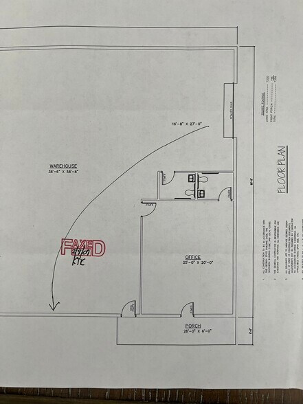 146 Professional Cir, Saint Marys, GA à louer - Photo du bâtiment - Image 3 de 3