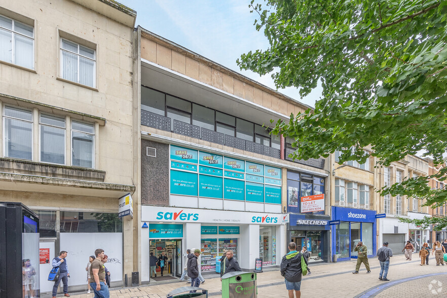 77-79 Broadmead, Bristol for lease - Building Photo - Image 2 of 3