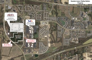 Plus de détails pour 0 Shelby Dr, Collierville, TN - Terrain à vendre