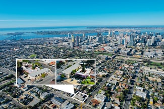 More details for 2491 C St, San Diego, CA - Multifamily for Sale
