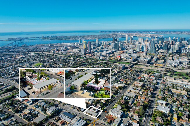 More details for 2491 C St, San Diego, CA - Multifamily for Sale