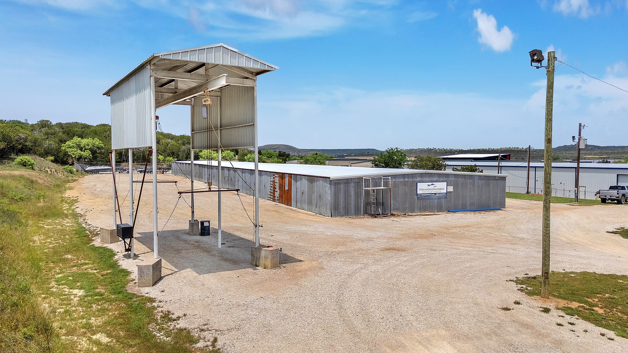 1770 FM 2951, Graford, TX for sale Primary Photo- Image 1 of 13