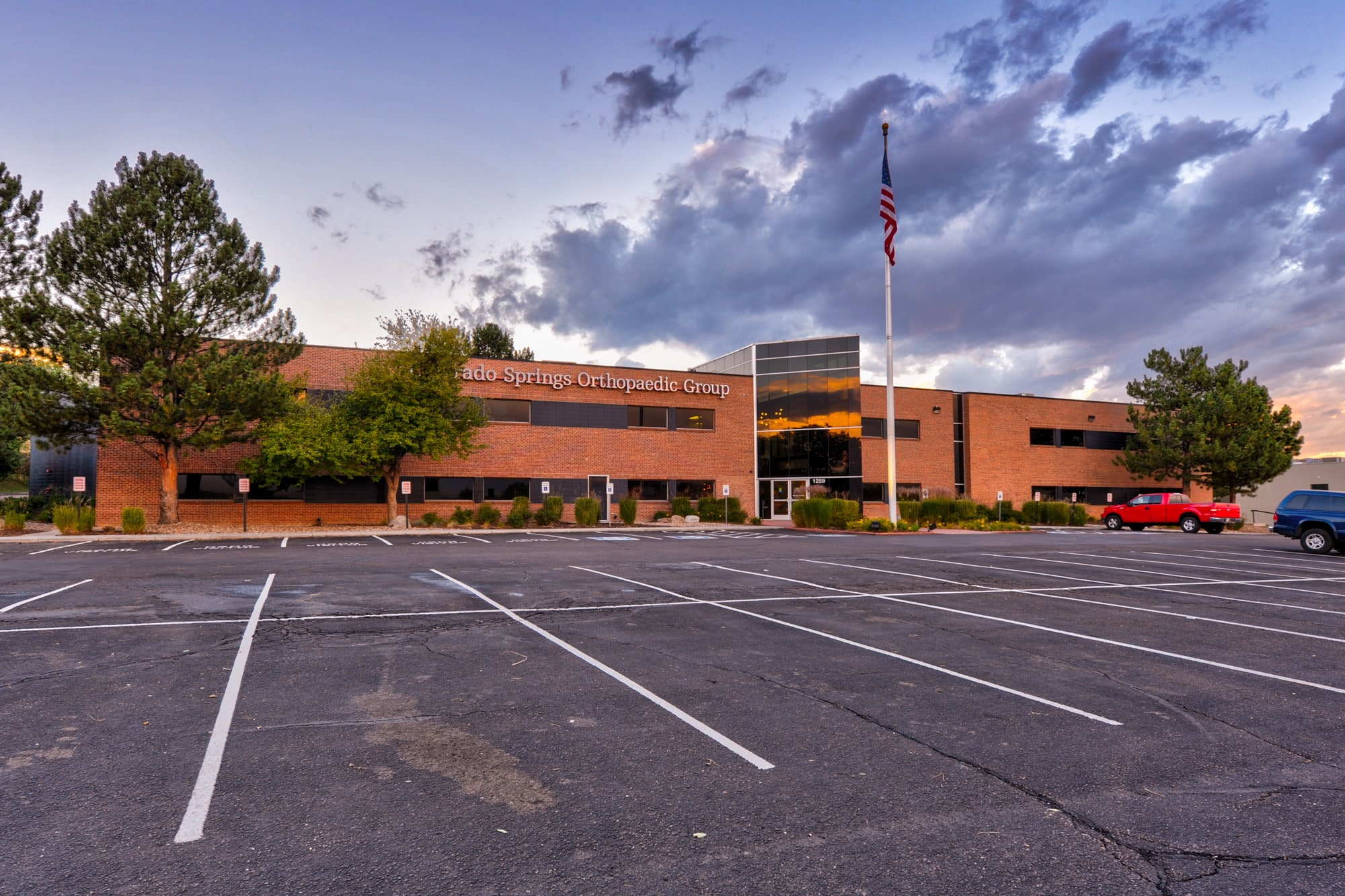 1259 Lake Plaza Dr, Colorado Springs, CO for lease Primary Photo- Image 1 of 27