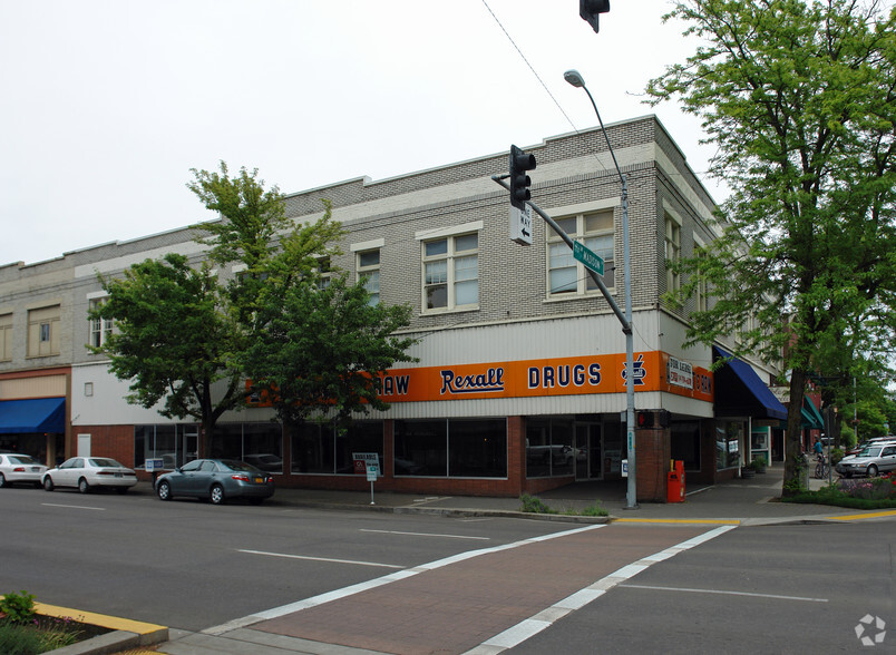 255-259 SW Madison Ave, Corvallis, OR à vendre - Photo principale - Image 1 de 1