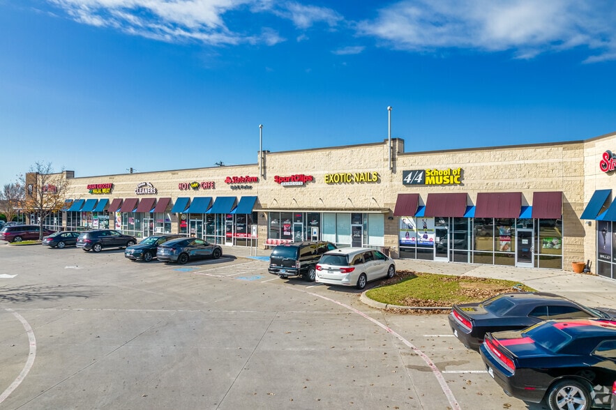 2763 E Eldorado Pky, Little Elm, TX for lease - Building Photo - Image 2 of 12