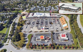 More details for 5125-5211 New Albany Rd, New Albany, OH - Retail for Lease