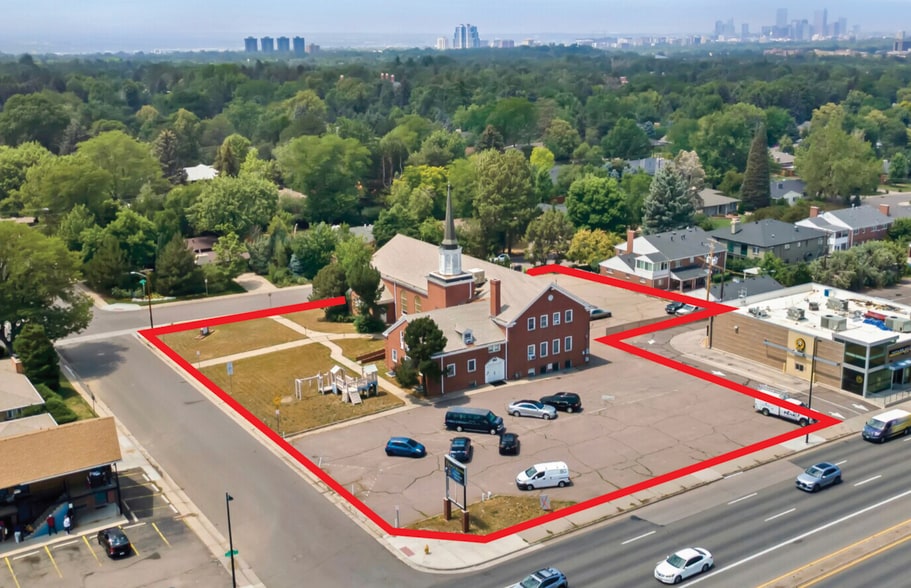 999 S Colorado Blvd, Denver, CO for lease - Primary Photo - Image 1 of 33