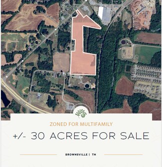 More details for Hwy 70, Brownsville, TN - Land for Sale