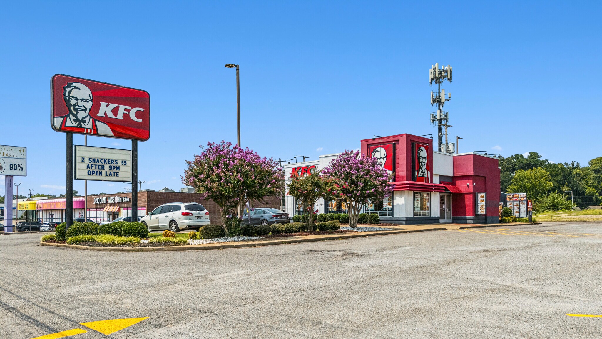 3255 Austin Peay Hwy, Memphis, TN for sale Building Photo- Image 1 of 5