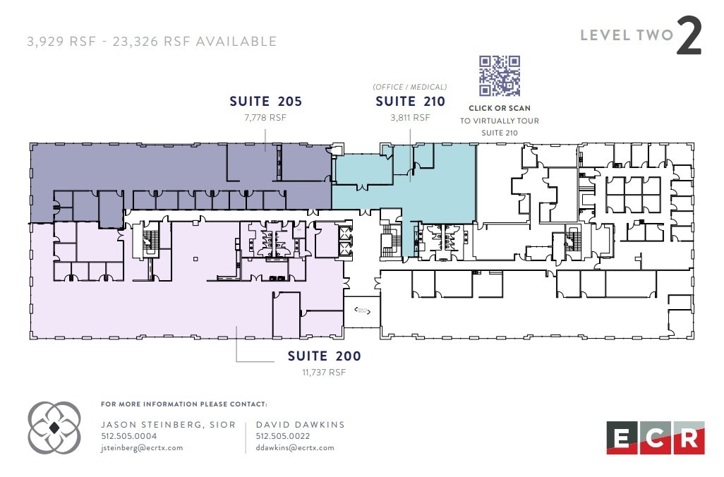 12345 N Lamar Blvd, Austin, TX for lease Floor Plan- Image 1 of 1