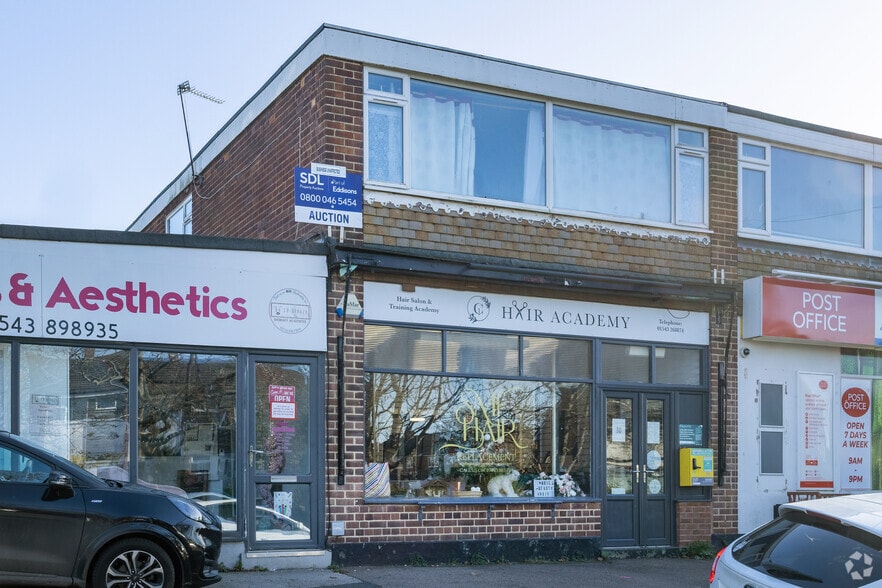 50 Wheel Ln, Lichfield à vendre - Photo principale - Image 3 de 4