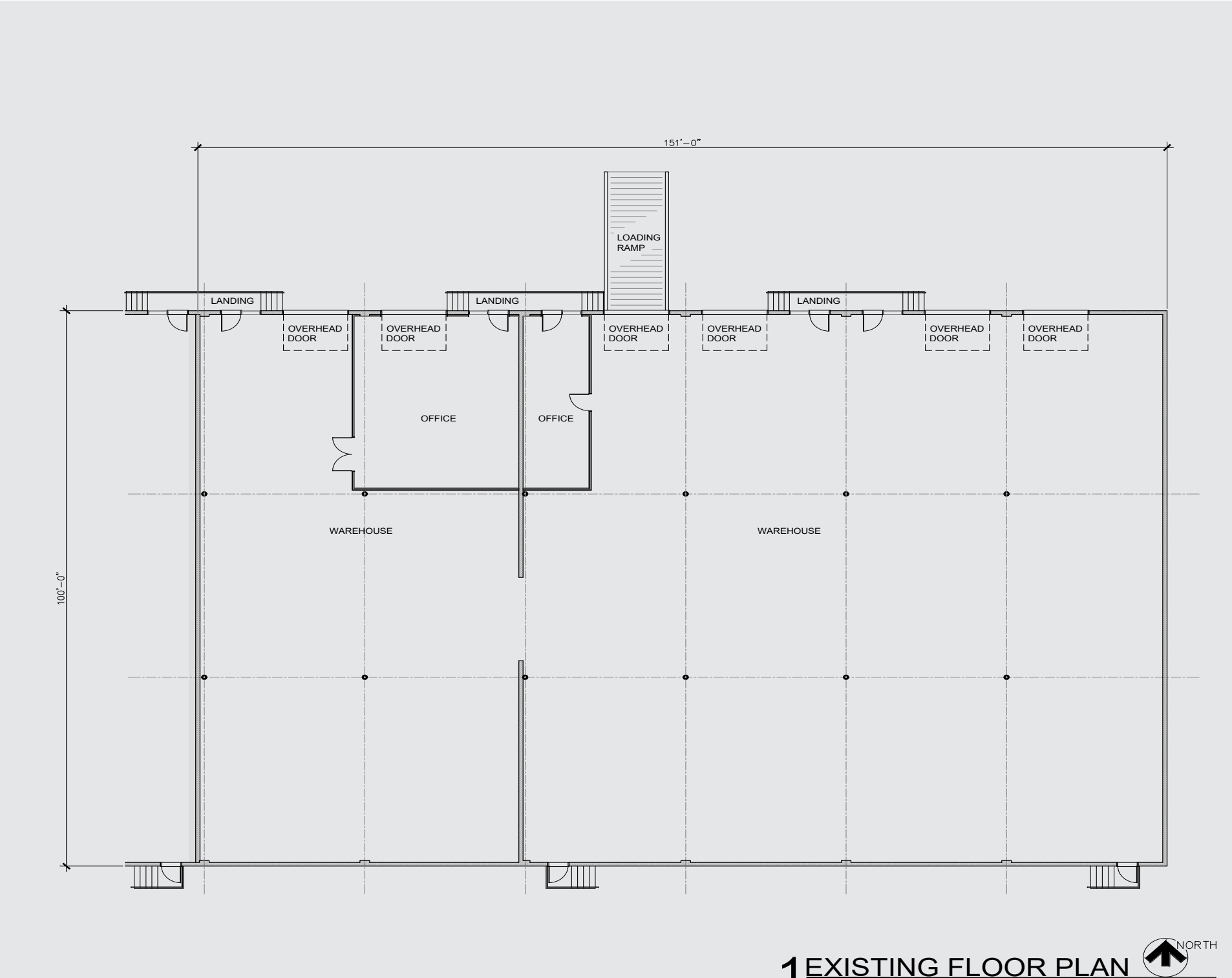9004-9040 Scranton St, Houston, TX for lease Floor Plan- Image 1 of 1