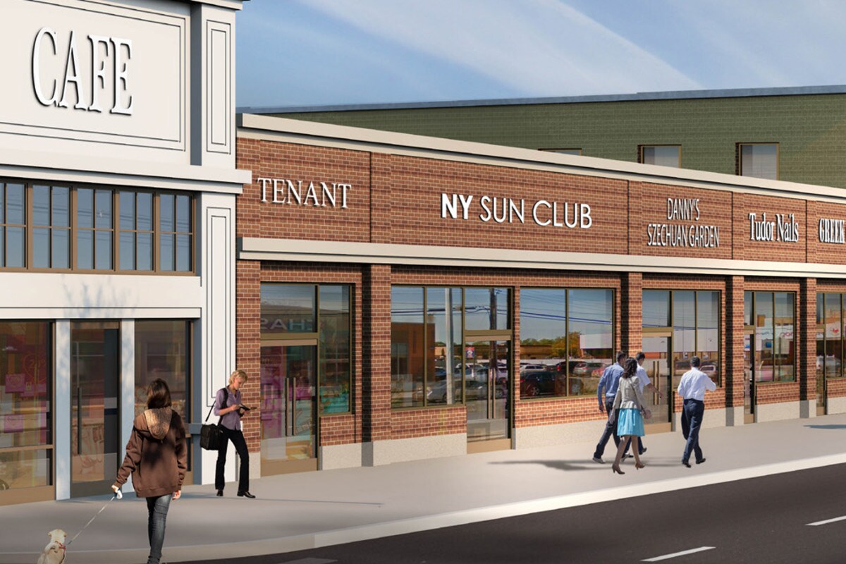 156-40 Cross Bay Blvd, Howard Beach, NY for lease Building Photo- Image 1 of 3