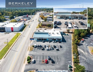 Plus de détails pour 7005 Two Notch Rd, Columbia, SC - Commerce de détail à vendre