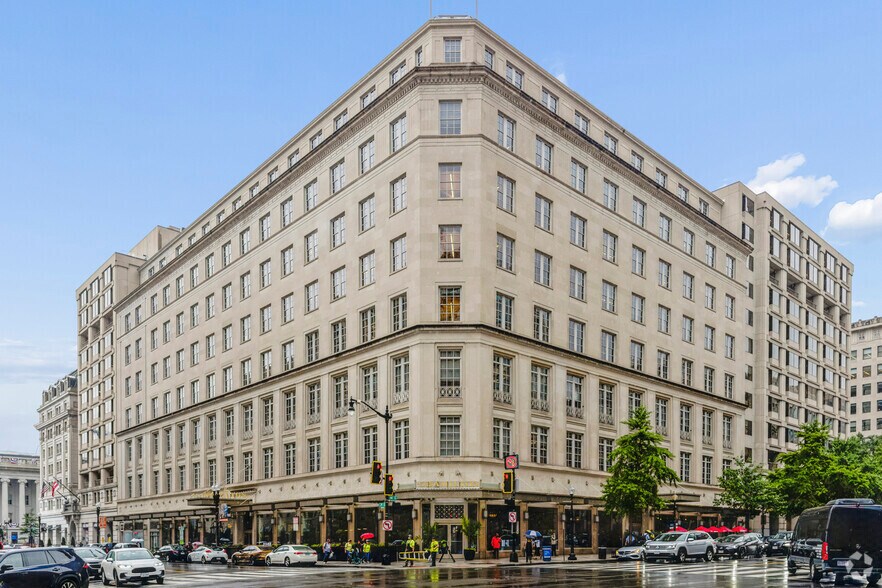 600 14th St NW, Washington, DC à louer - Photo principale - Image 1 de 44