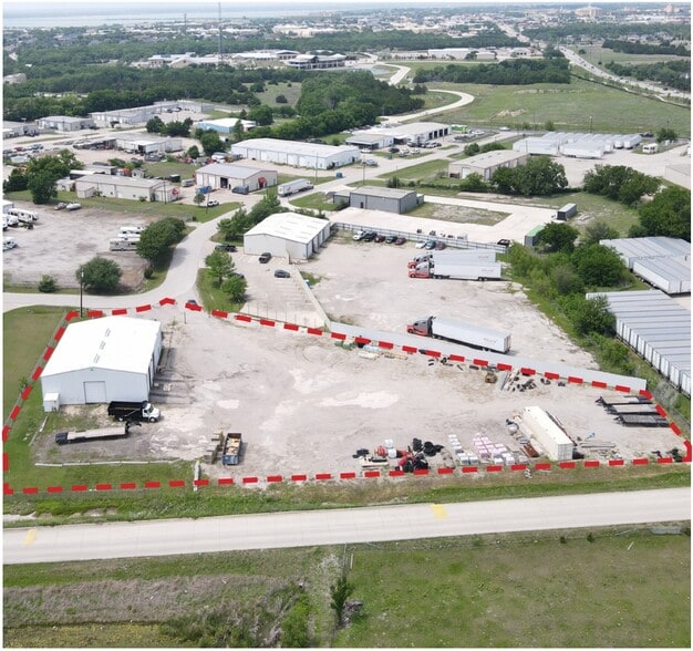 311 National Dr, Rockwall, TX à louer - Aérien - Image 2 de 5
