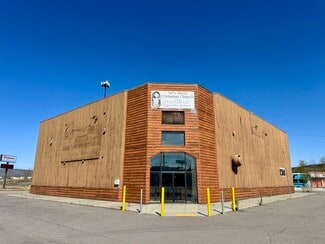 Plus de détails pour 700 Old Steese Hwy, Fairbanks, AK - Flex à vendre