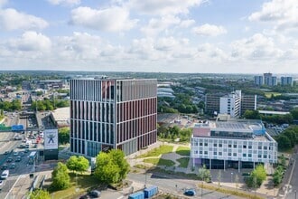 Holt St, Birmingham, WMD - AERIAL map view - Image1