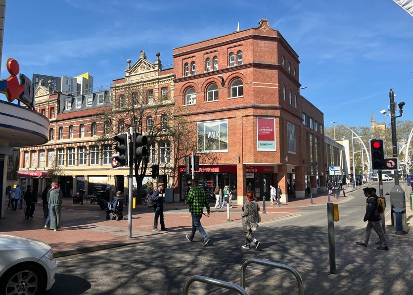 1-15 Union St, Bristol à louer Photo du bâtiment- Image 1 de 2