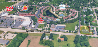 More details for 18690 W Route 120 Hwy, Grayslake, IL - Land for Sale