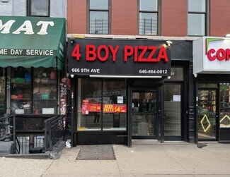 More details for 666 9th Ave, New York, NY - Retail for Lease