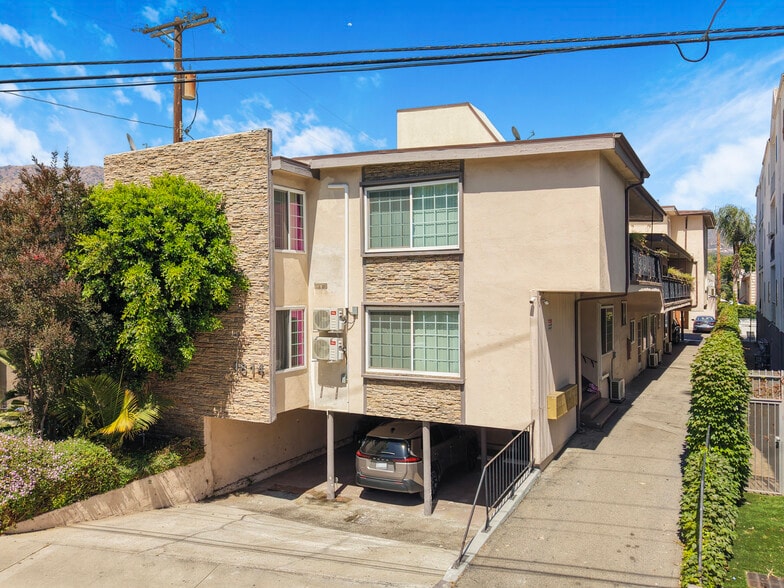 1814 Grismer Ave, Burbank, CA à vendre - Photo du bâtiment - Image 3 de 17